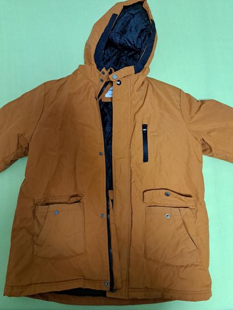 Chlapčenská bunda, sinsay,164