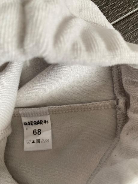 Dievčenské tepláky velk.68, 68