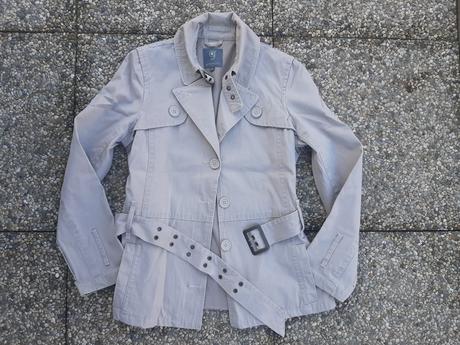 Zľava. kabát greenpoint velk. 40., 40