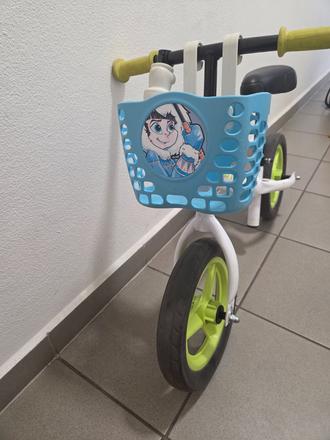 Odrážadlo btv decathlon,