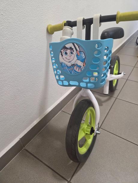 Odrážadlo btv decathlon,