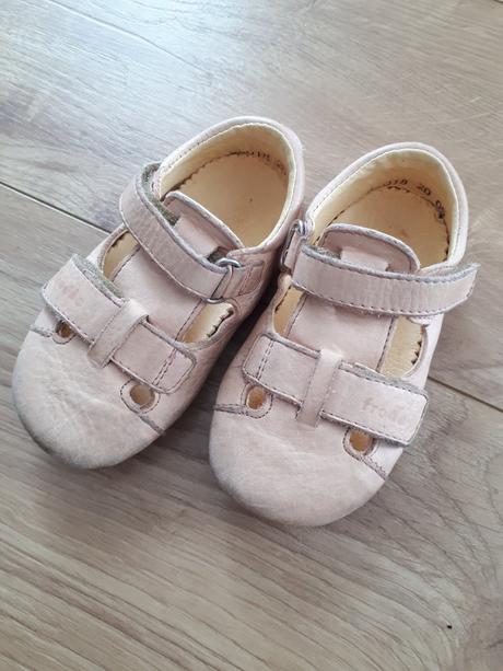 Froddo prewalkers sandále veľ.20, froddo,20