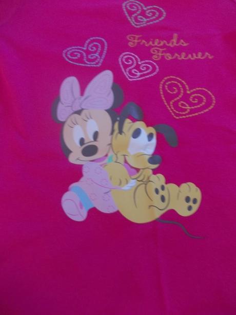 Kratasový overa l18 až 24m., disney,86
