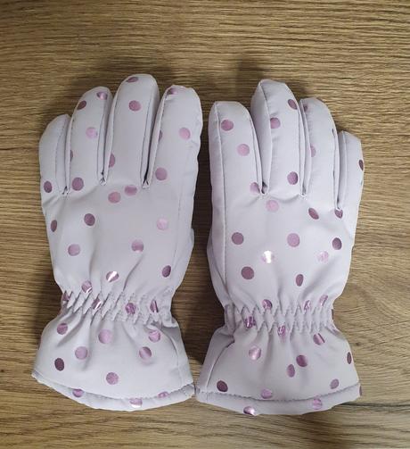 Rukavice lyziarske, h&m,122