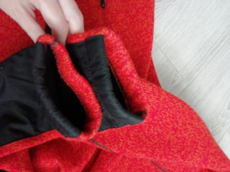 Kabát benesport, xs