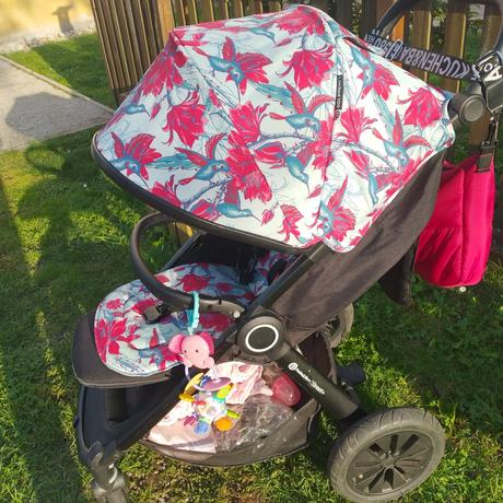 Petite & mars street plus imited edition kolibrik, petite&mars,petite&mars street+