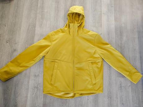 Softshellova bunda, c&a,xl