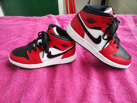 Tenisky, air jordan,36