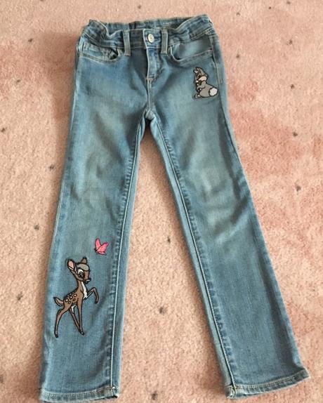 Rifle vysivane, gap,110