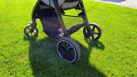 Kočík britax römer b-agile m, britax,britax b-agile m