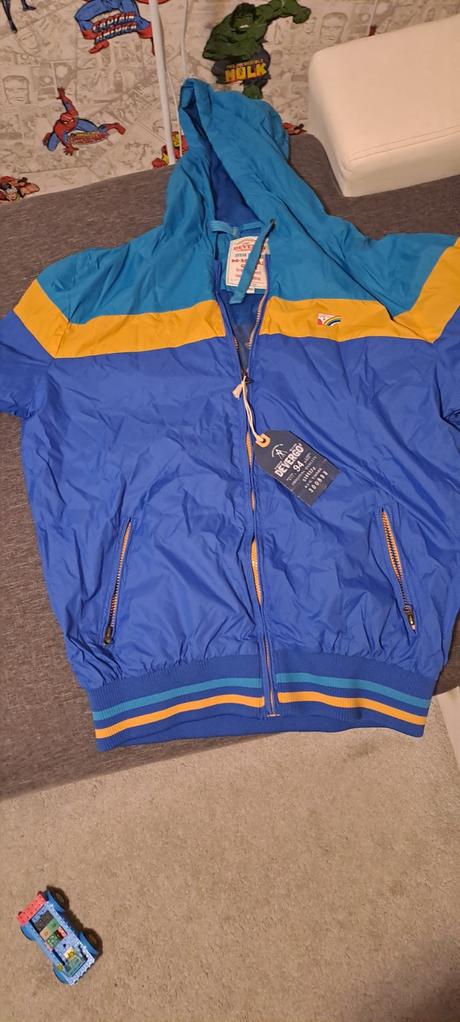 Devergo jarná bunda, devergo,xxl