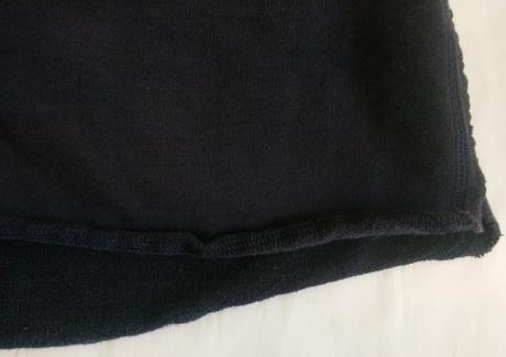 Dámske tmavo modré šortky, deewhy, m, m