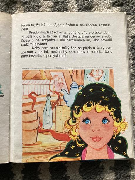 Hora víl a iné rozprávky andersen (1991), 