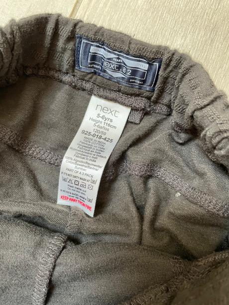 Tenké pudlové tepláčiky next, next,116