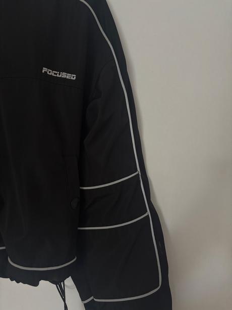 Reflexná bundička, new yorker,s