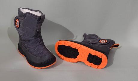 Chlapčenské snehule, 25 / 26 / 27