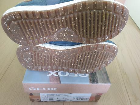 Geox topanky, geox,31