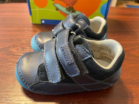Detské topánky protetika č. 20, protetika,20