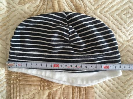 Prechodná chlapčenská čiapka, bess,110