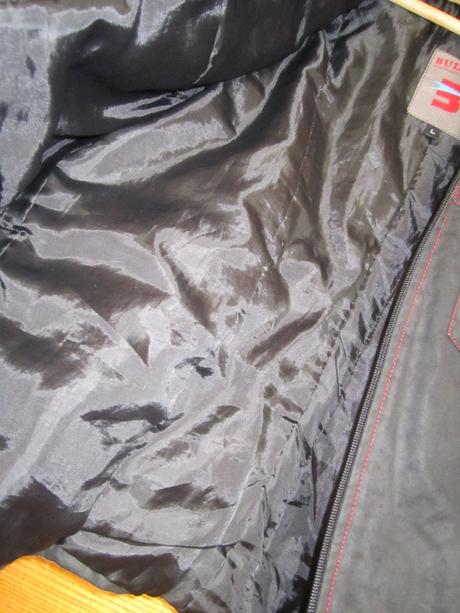 Tenká vetrovka--l, l