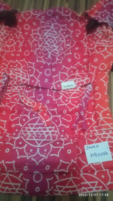 Ergonomický nosič be lenka 4ever, be lenka