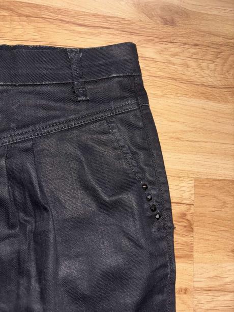 Voskovany denim tommy hilfiger m, tommy hilfiger,m