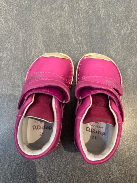 Topánky d.d.step 21, d.d.step,21