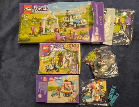 Lego friends, 