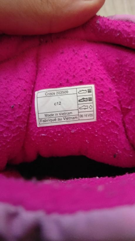 Čižmy, crocs,30