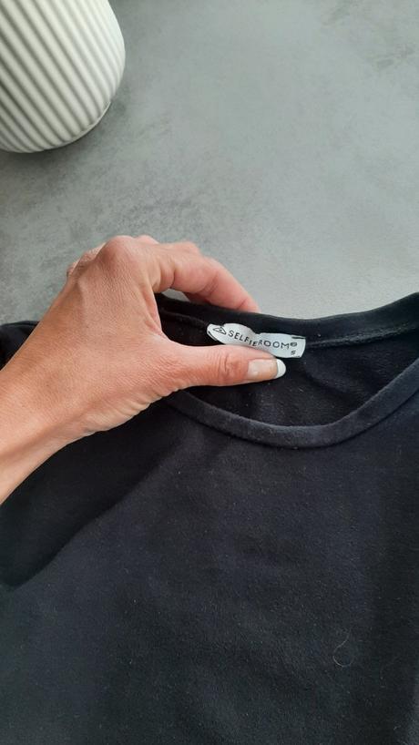 Šaty bavlnené selfieroom, xs