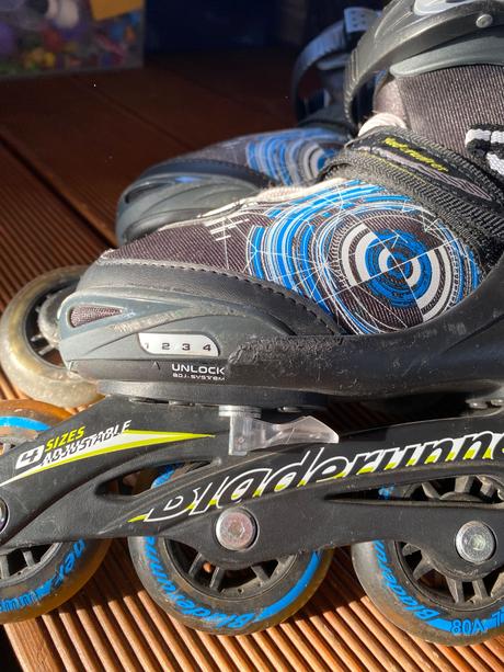 Korcule bladerunner, bladerunner,32