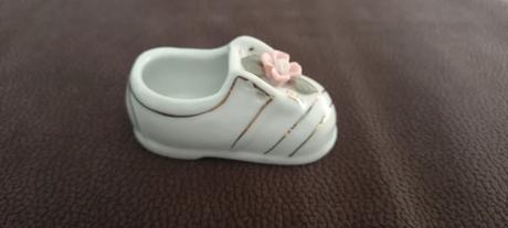 Porcelánová topánočka, 