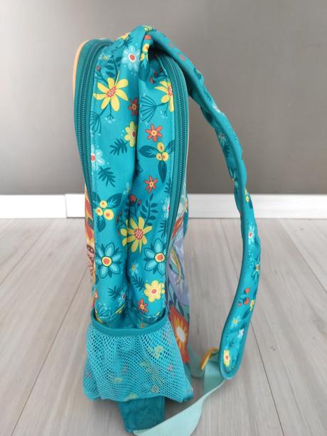 Obojstranný ruksak/školská taš elsa&anna,zn.disney, 