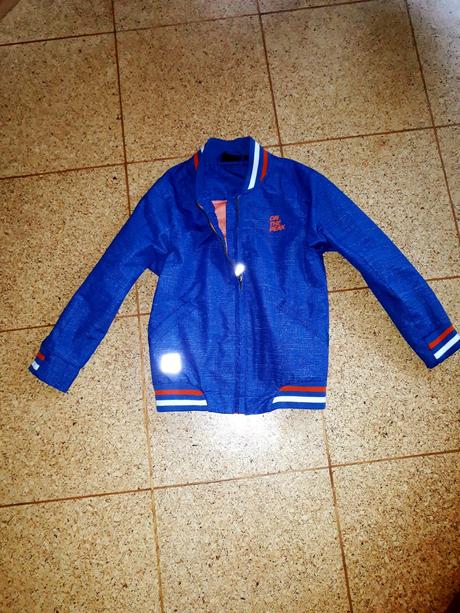 Kvalitna prechodna bunda, 116