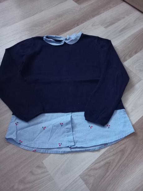 Balík oblečenia 122-128, 122–134