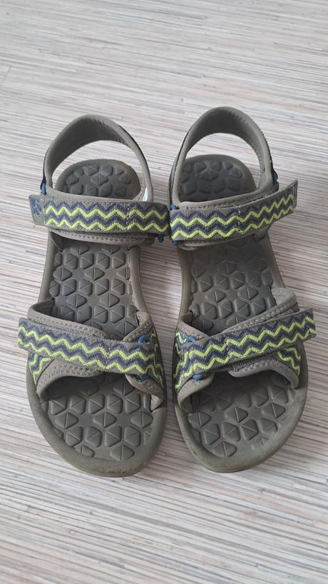 Sandale, jack wolfskin,40