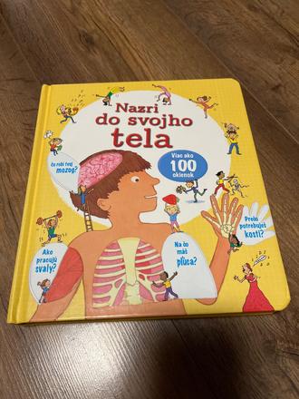 Nazri do svojho tela,