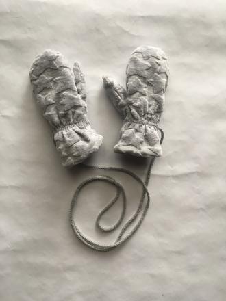 Rukavičky pre bábätka 9-24 m, 74 / 80 / 86