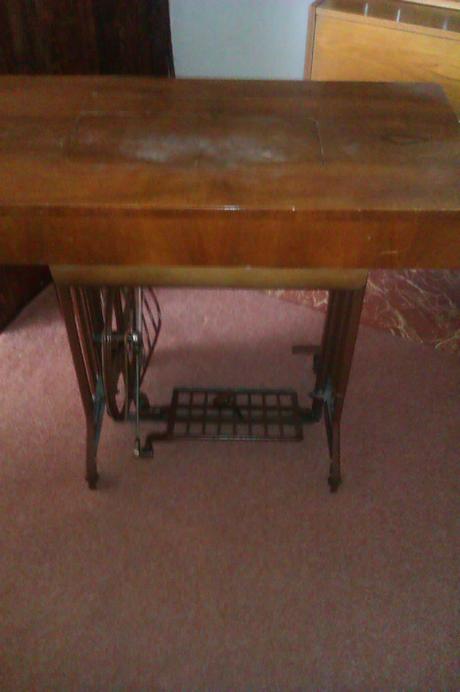 Sijaci stroj minerva,