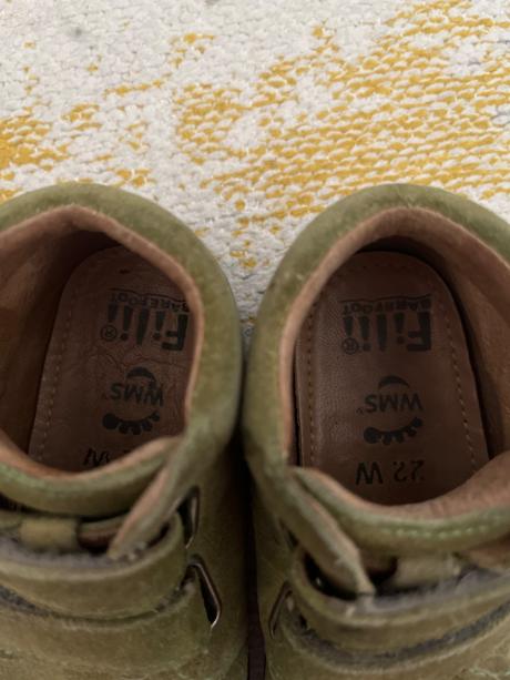 Kozene topanky22, filii,22