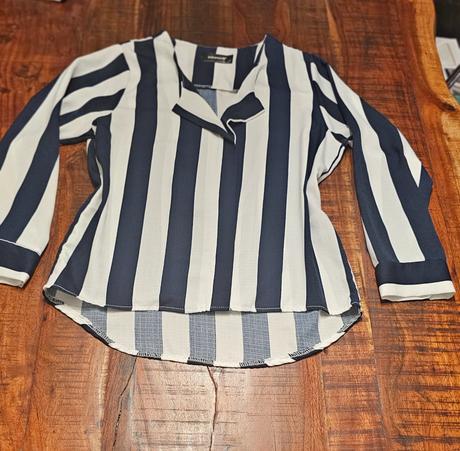 Pásikovaná blúzka, m