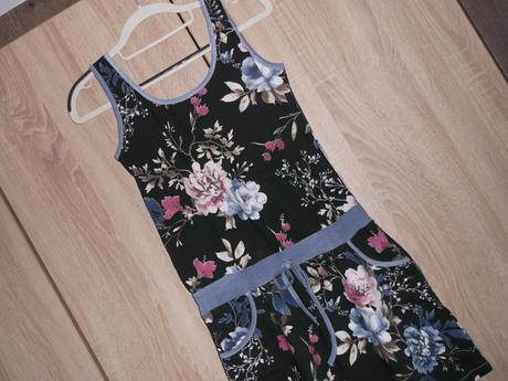 Šaty made in italy s/m rifľový vzhľad, s