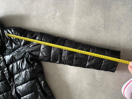 Kratka bunda s velkym golierom, amisu,36