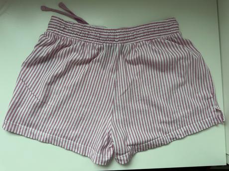 Pyzamove sortky top stav bavlnene, esmara,164