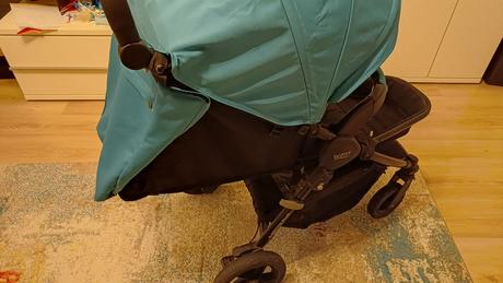 Kocik dvojkombinacia b motion 4 plus, 