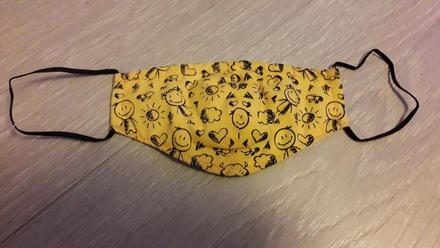 3x detské s aktívnym strieborným vláknom od 2.r, 