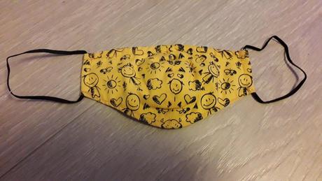 3x detské s aktívnym strieborným vláknom od 2.r, 