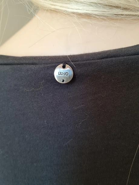 Liu jo tricko s kamienkami, liu jo,m