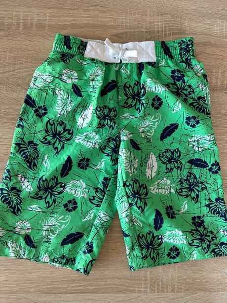 Plavky zelene, lego,128