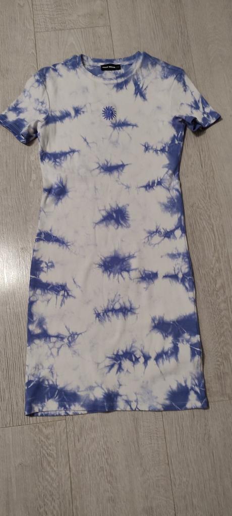 Mini úzke šaty, tally weijl,xs